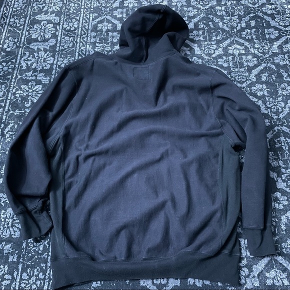 Vtg WWE Dx Triple H Degeneration X Hoodie Are You Down Rap T Sweatshirt Size XL - Picture 2 of 5